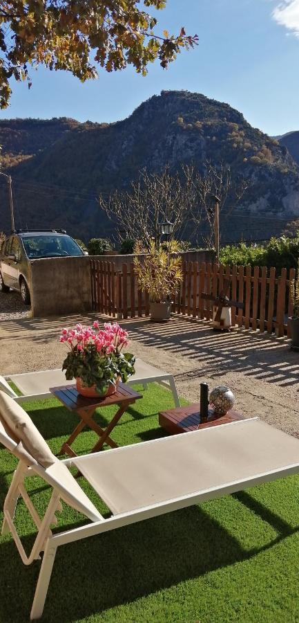 Mon Gite A Pelasque Lantosque Dış mekan fotoğraf